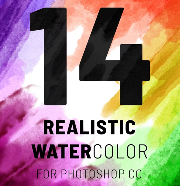 Watercolor Brushes Free & Premium Downloads